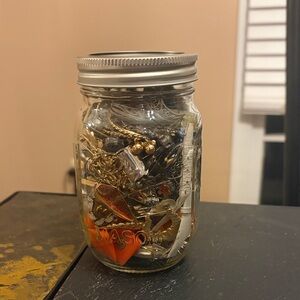 Mystery Jewelry Jar